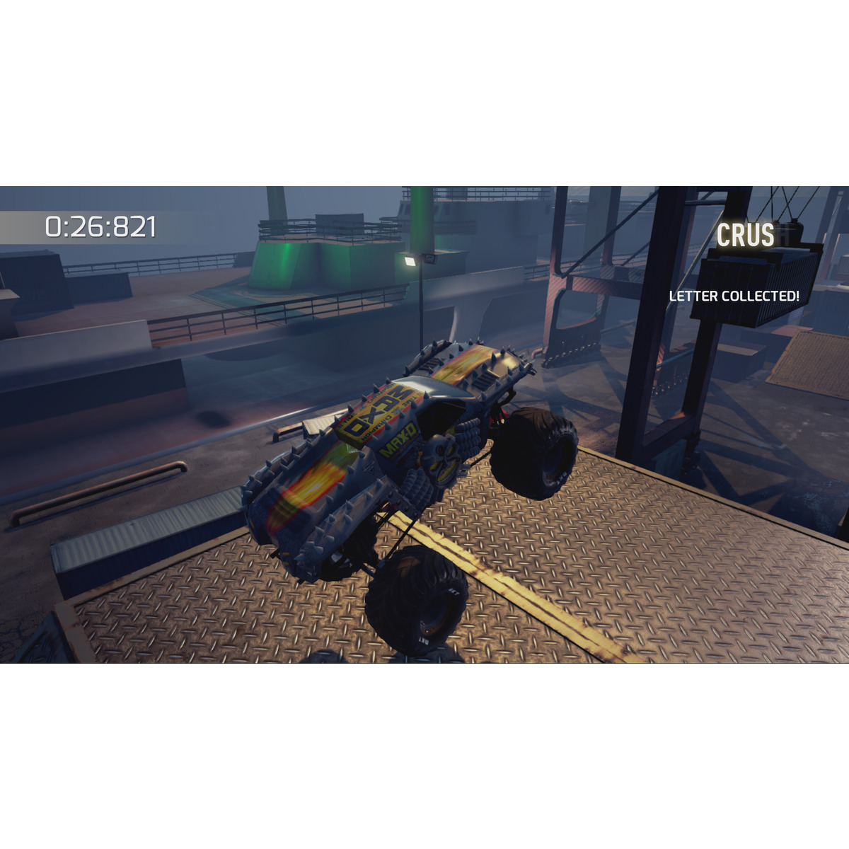 Switch Monster Jam: Crush It
