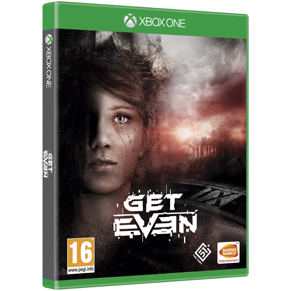 Xbox One Get Even