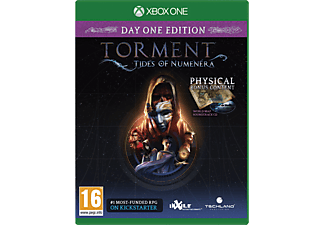 Xbox One Torment: Tides Of Numenera