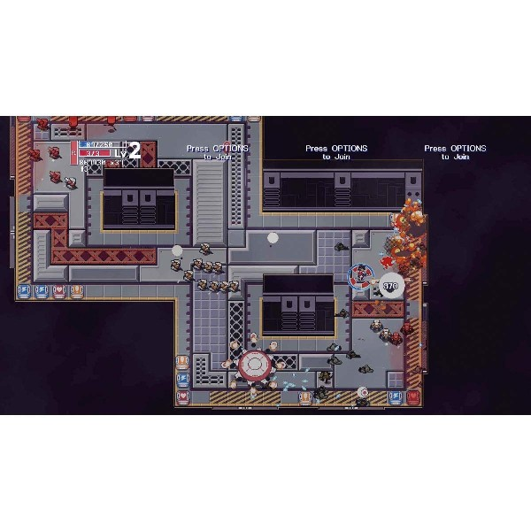 PS4 Circuit Breakers
