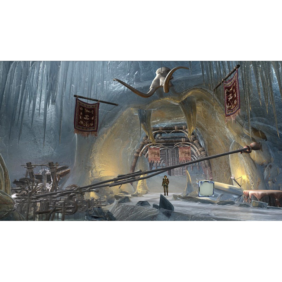 Switch Syberia 2