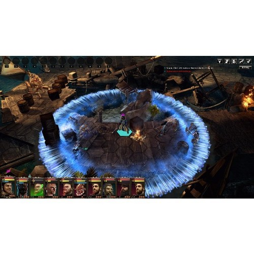 Xbox One Blackguards Definitive Edition