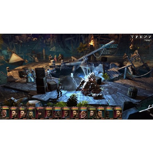 Xbox One Blackguards Definitive Edition