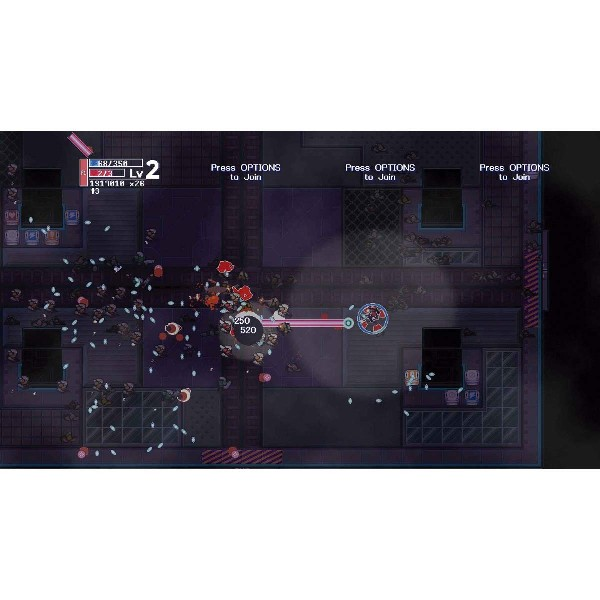 PS4 Circuit Breakers