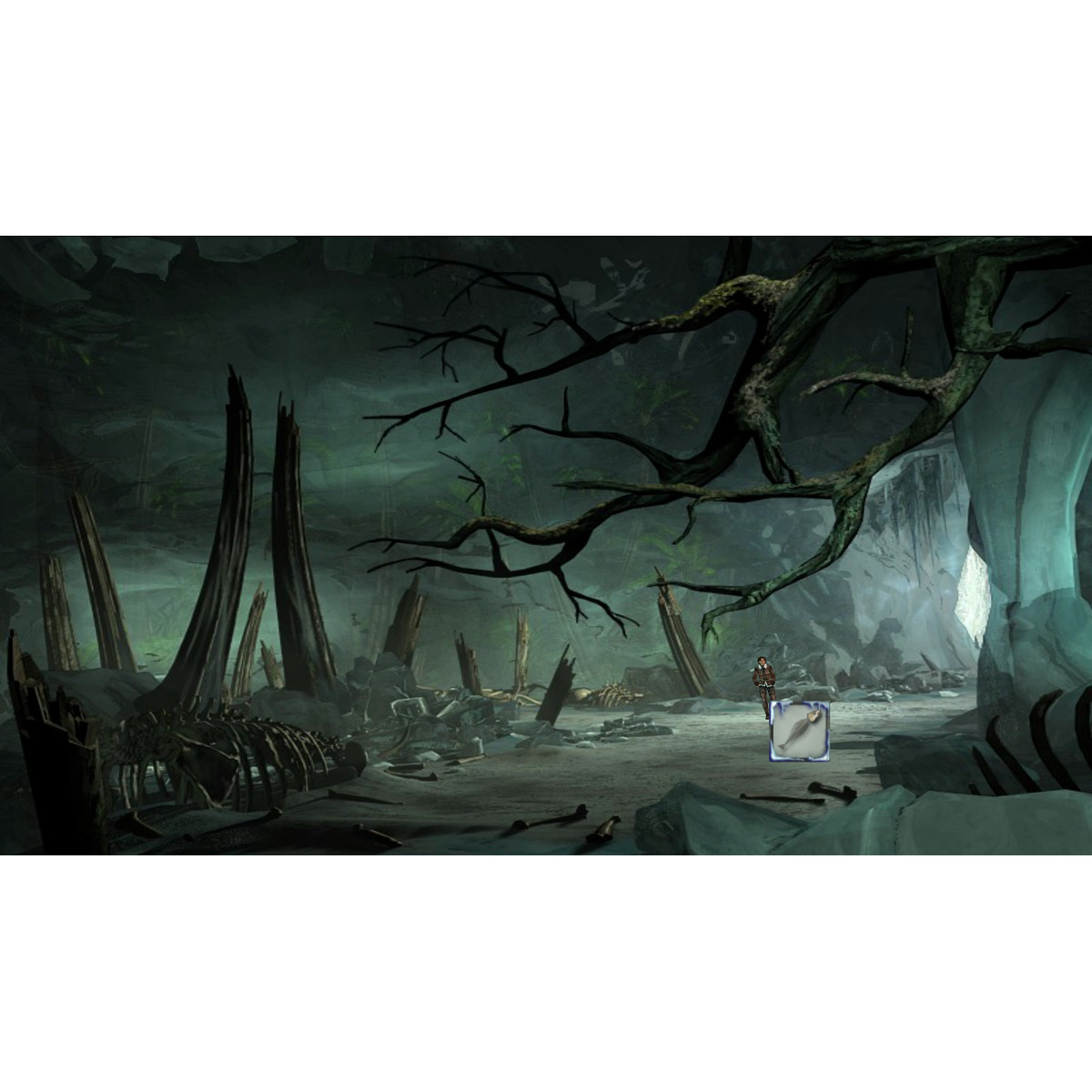 Switch Syberia 2