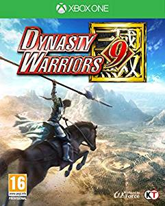 Xbox One Dynasty Warriors 9