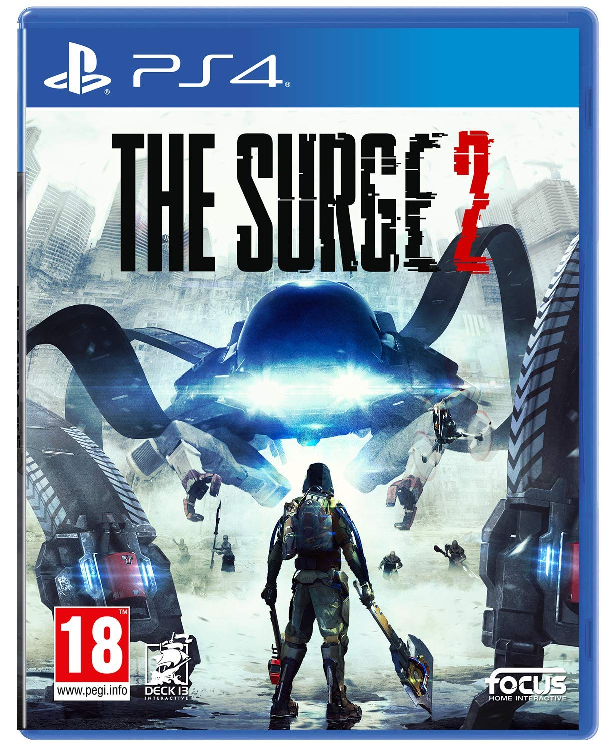 PS4 The Surge 2