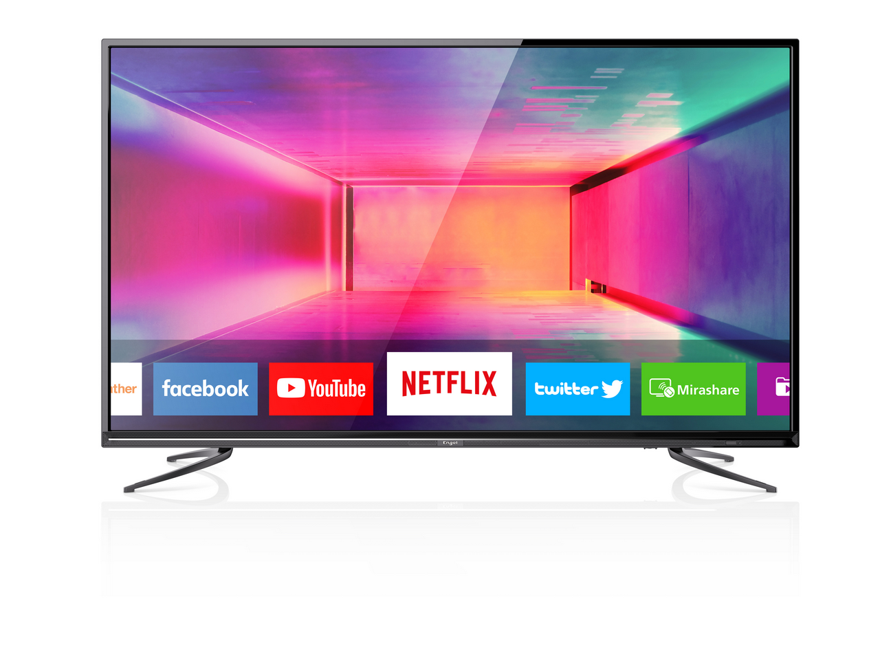 TV LED 32" - Engel LE3280SM, HD Ready, Smart TV, Netflix, Youtube, TDT2