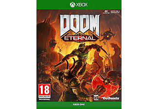 DOOM Eternal - Xbox One - Allemand