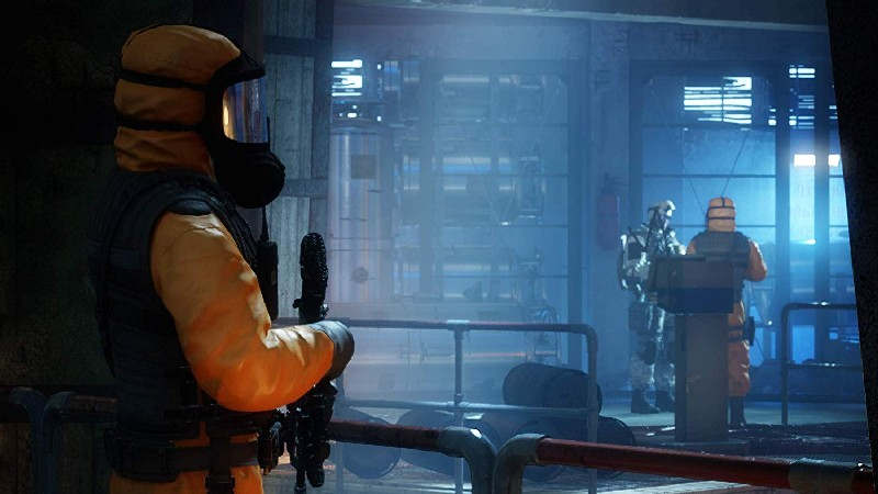 PS4 Sniper Ghost Warrior Contracts