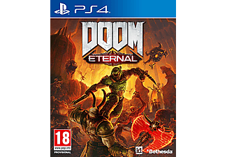 DOOM Eternal - PlayStation 4 - Deutsch