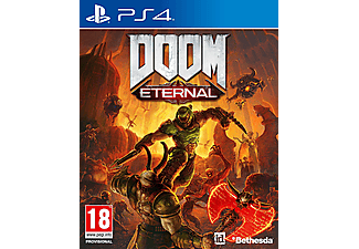 DOOM Eternal - PlayStation 4 - Tedesco