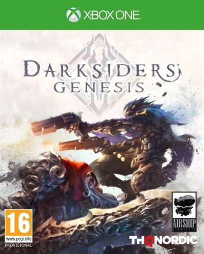 Xbox One Darksiders Genesis