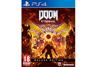 DOOM Eternal: Deluxe Edition - PlayStation 4 - Deutsch