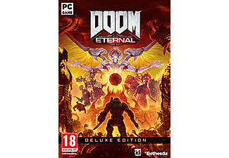 DOOM Eternal : Deluxe Edition - PC - Allemand