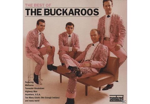 Buckaroos - Best Of The Buckaroos  - (CD)