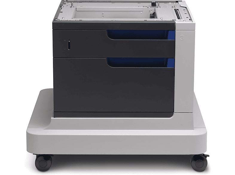 Alimentador de 500 hojas Color LaserJet y armario