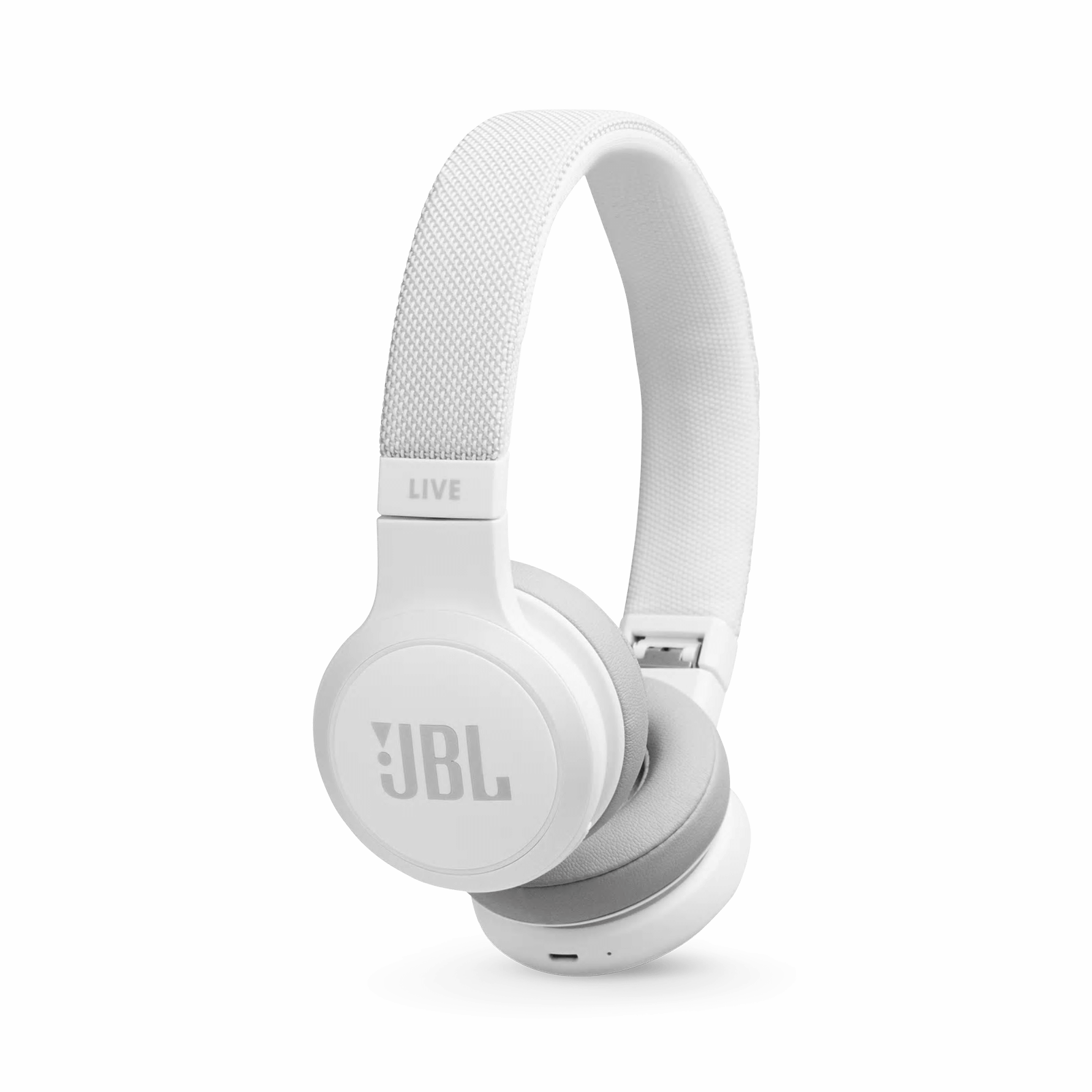 JBL Live 400 Kablosuz Kulak Üstü Kulaklık Beyaz