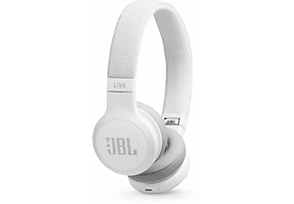 JBL Live 400 Kablosuz Kulak Üstü Kulaklık Beyaz