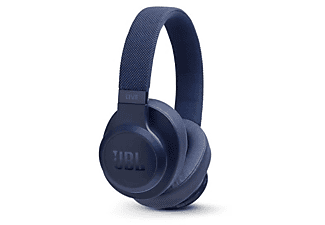 JBL Live 500 BT KU /M Kablosuz Kulak ÜStü Kulaklık Mavi