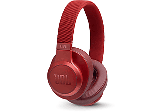 JBL Live 500 BT KU /M Kablosuz Kulak Üstü Kulaklık Kırmızı