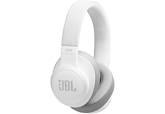 JBL LIVE500 Kablosuz Kulak Üstü Kulaklık Beyaz