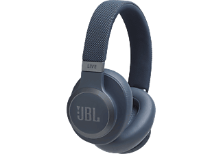 JBL Live 650 BT (ANC) Kablosuz Kulak Üstü Kulaklık Mavi