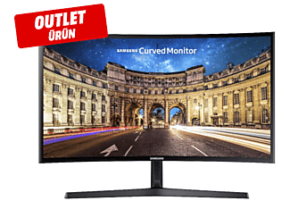 SAMSUNG 27" CF396 FHD 4MS 72HZ Freesync HDMI Kavisli Gaming Monitör Outlet 1187516