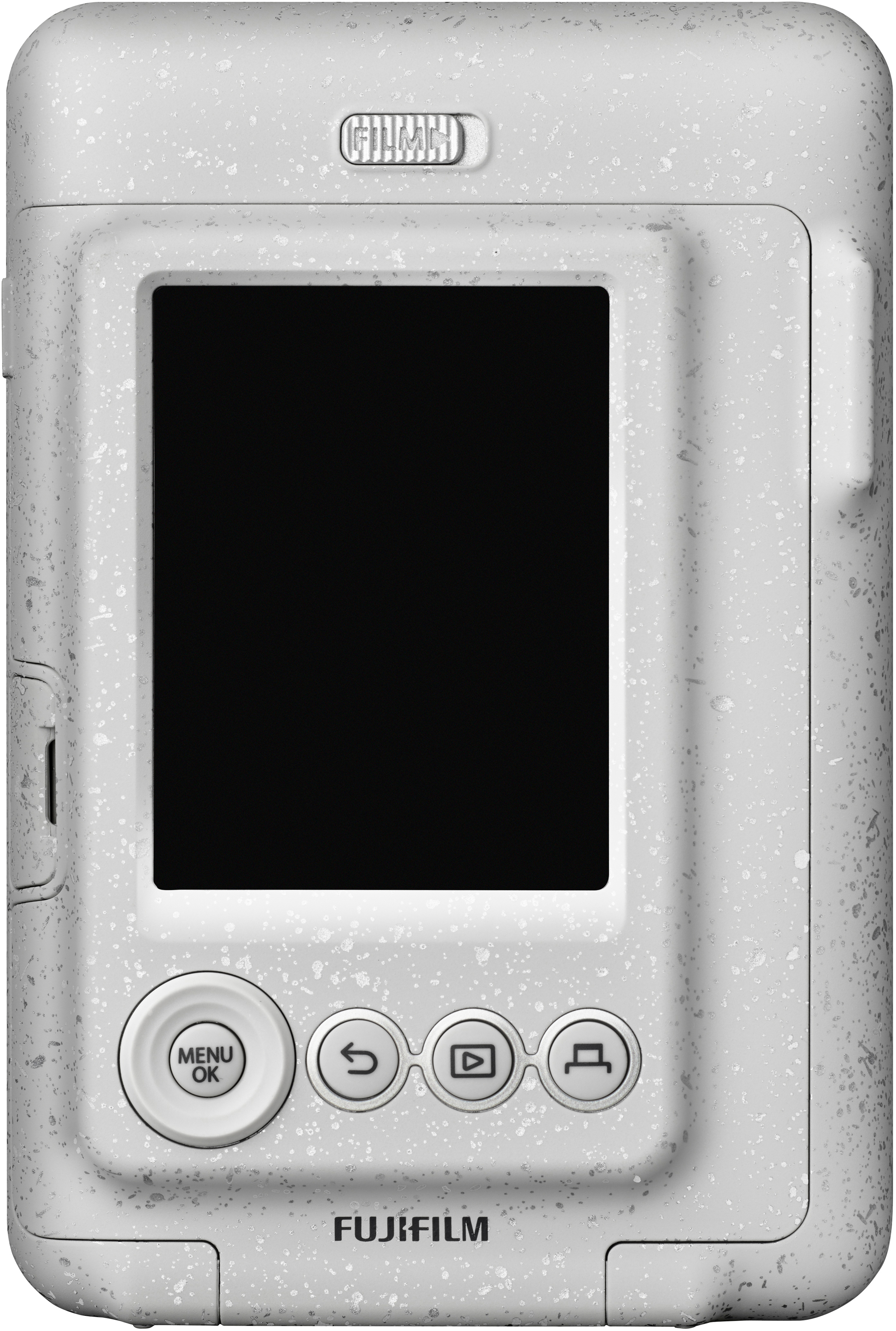 mini White Sofortbildkamera, Stone instax FUJIFILM LiPlay