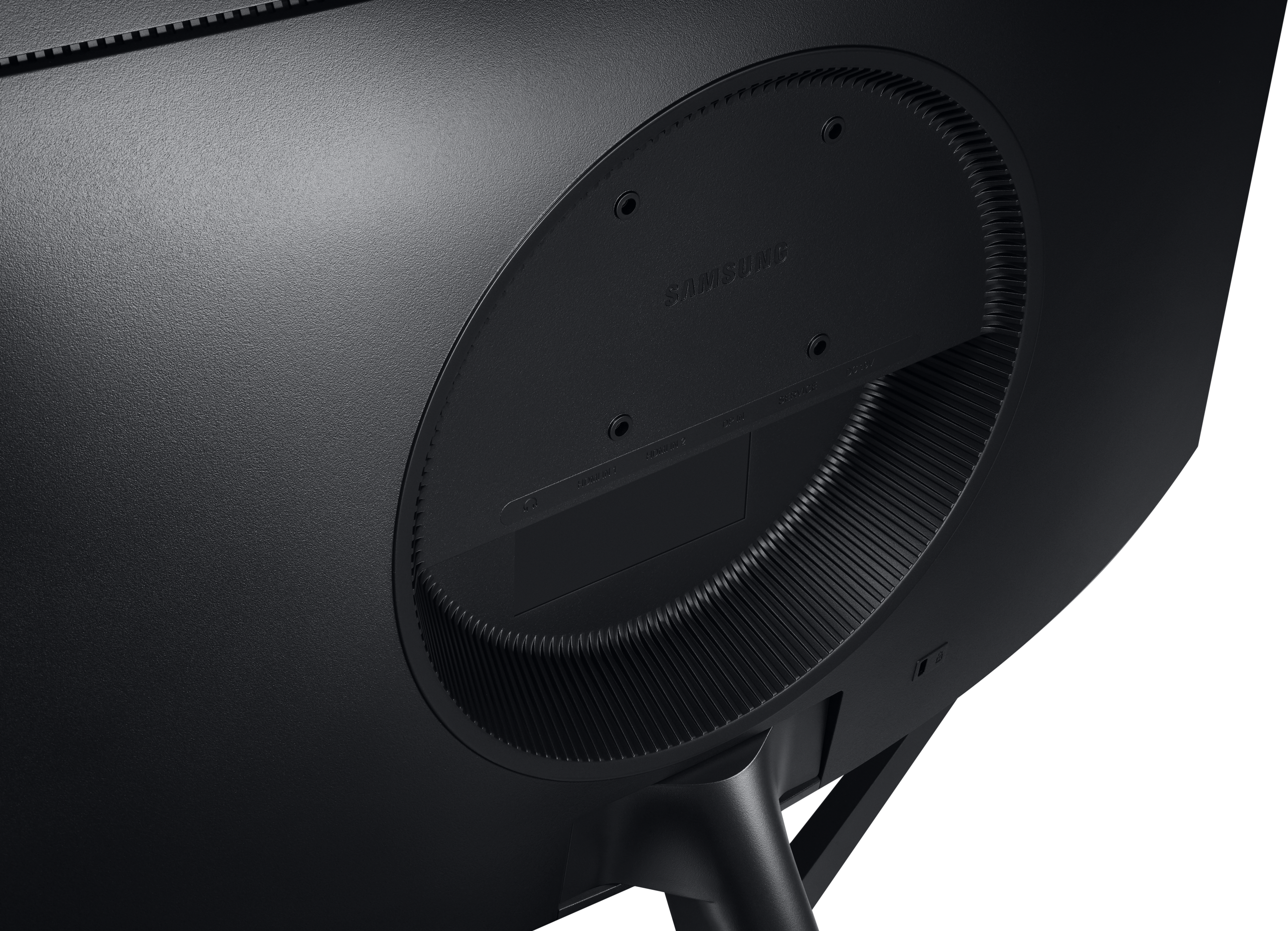 SAMSUNG LC27RG50FQU - Gaming Monitor, 27 ", Full-HD, 240 Hz, Schwarz