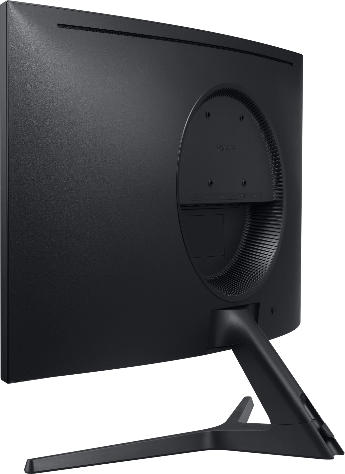 SAMSUNG LC27RG50FQU - Gaming Monitor, 27 ", Full-HD, 240 Hz, Schwarz