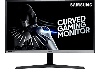 SAMSUNG LC27RG50FQU - Gaming Monitor, 27 ", Full-HD, 240 Hz, Schwarz