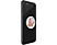 POPSOCKETS 801018 London - Poignée et support de téléphone portable (Blanc)