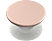 POPSOCKETS 800550 Rose Gold Aluminum - Handy Griff und Ständer (Rosegold)