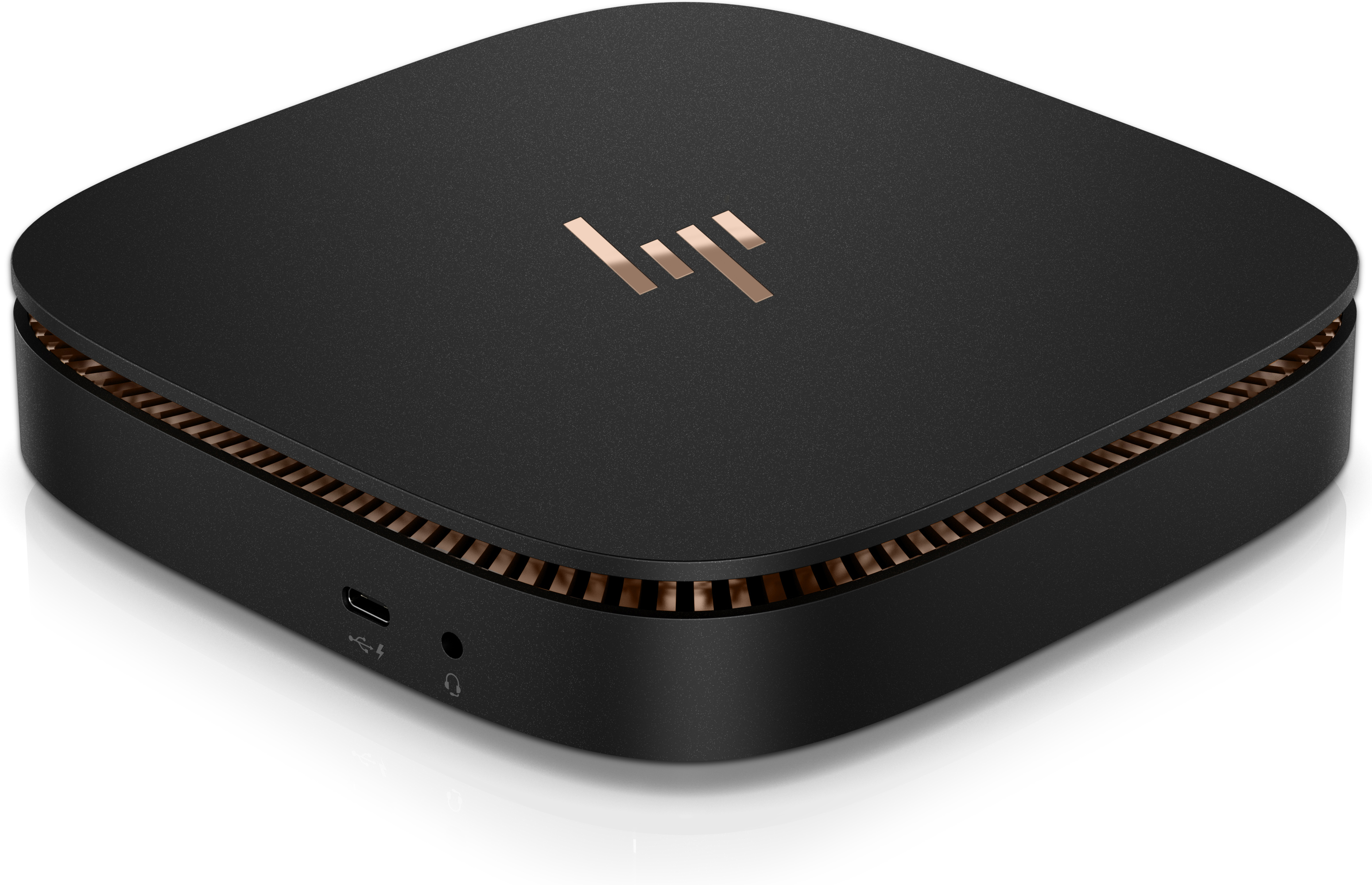 HP - B2B Elite Slice - Intel® Core™ i5 i5-7500T - 8 GB - 256 GB