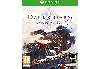 Darksiders: Genesis - Xbox One - Italien