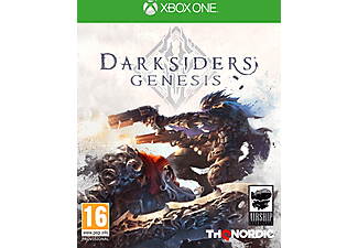 Darksiders: Genesis - Xbox One - Italienisch