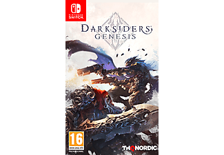 Darksiders: Genesis - Nintendo Switch - Allemand