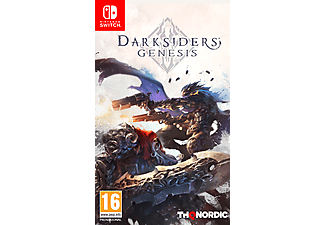 Darksiders: Genesis - Nintendo Switch - Deutsch