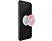 POPSOCKETS 801020 Paris Love - Poignée et support de téléphone portable (Rose)