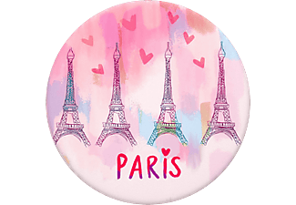 POPSOCKETS 801020 Paris Love - Maniglia e supporto del telefono (Rosa)