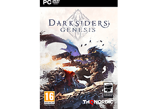 Darksiders: Genesis - PC - Allemand