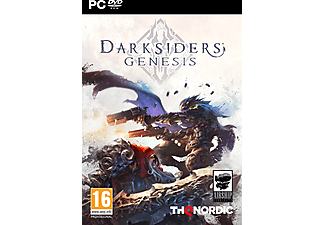 Darksiders: Genesis - PC - Tedesco