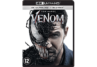Venom - 4K Blu-ray