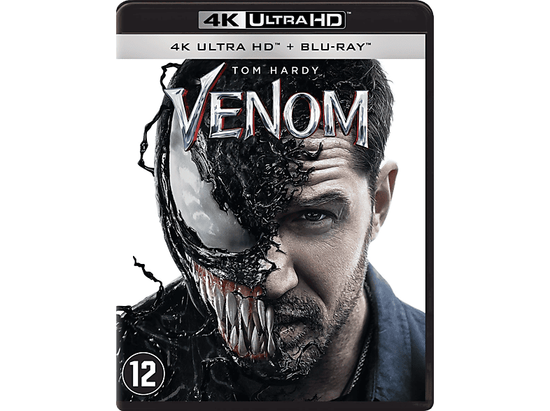 Venom - 4K Blu-ray