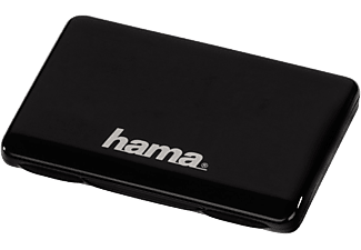 HAMA 95977 Smart - Speicherkarten-Box (Schwarz)