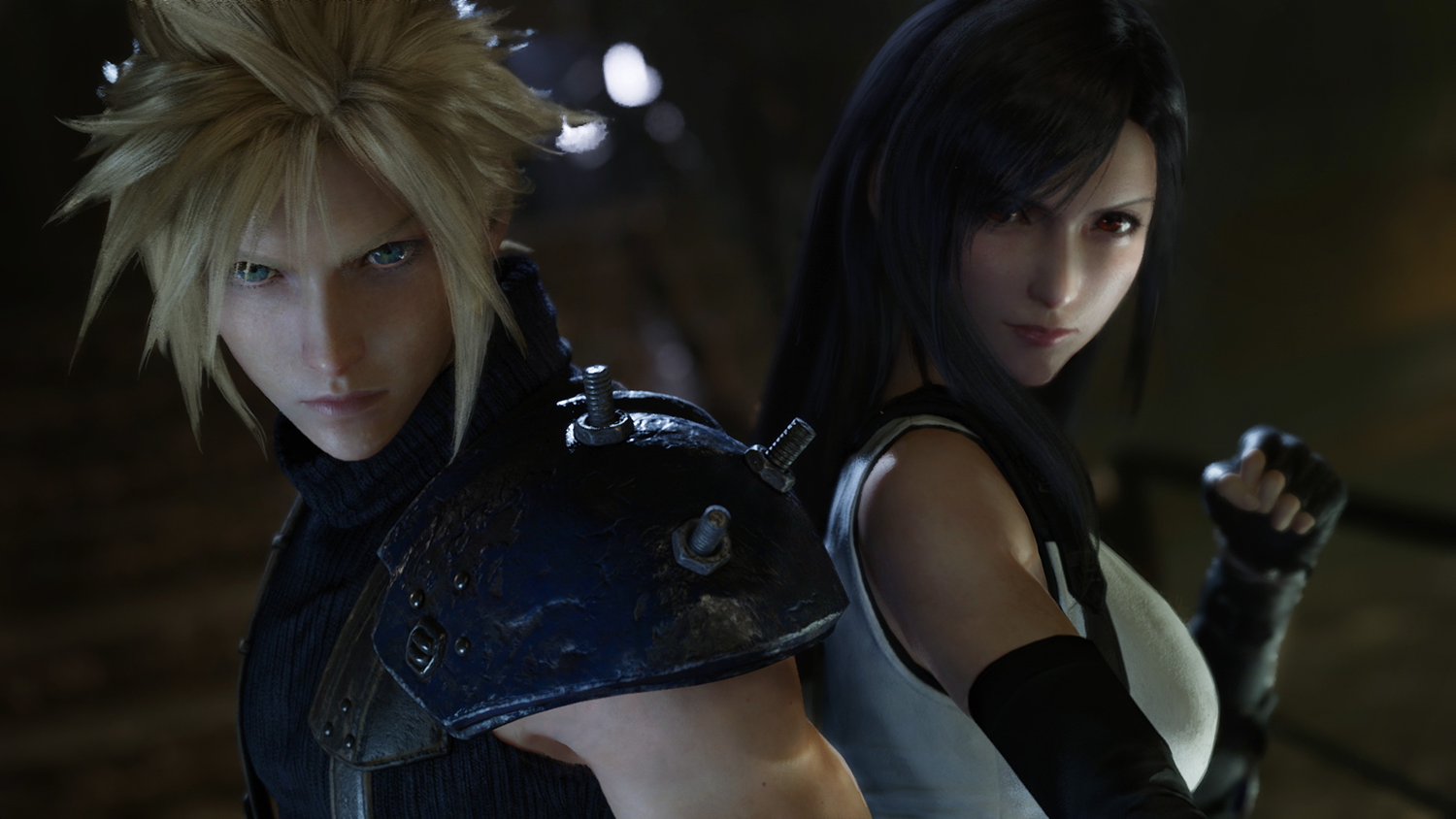 Final Fantasy VII Remake | PlayStation 4