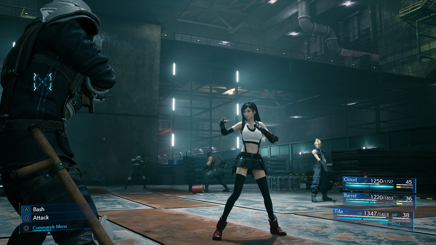 Final Fantasy VII Remake | PlayStation 4