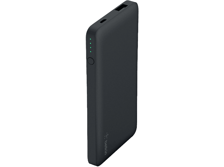 BELKIN Powerbank Pocket 5K 5000 mAh Zwart (F7U019BTBLK)