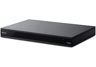 REACONDICIONADO Reproductor Blu-ray - Sony UBP-X800M2, 4K Ultra HD, HDR, Dolby Vision, Hi-Res Audio, Negro